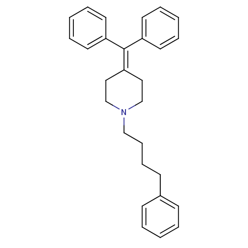 Chemical structure of BindingDB Monomer ID 50034199