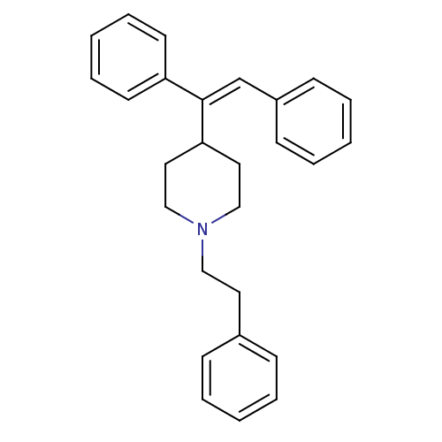 Chemical structure of BindingDB Monomer ID 50034213
