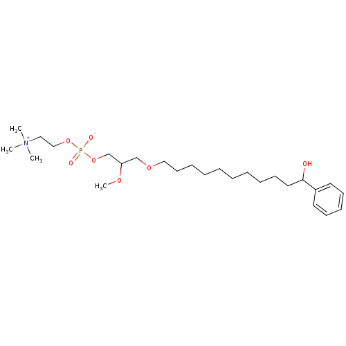 Chemical structure of BindingDB Monomer ID 50034218
