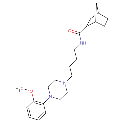 Chemical structure of BindingDB Monomer ID 50034308