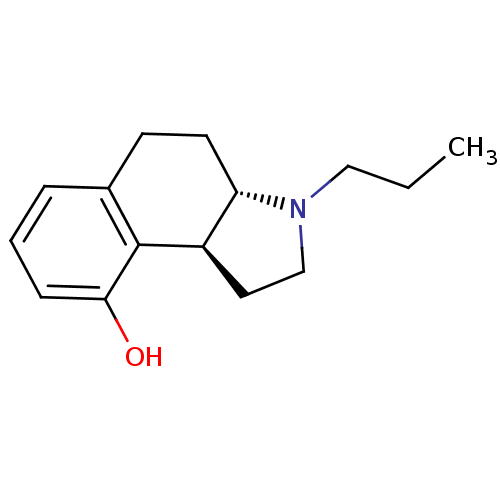 Chemical structure of BindingDB Monomer ID 50034332