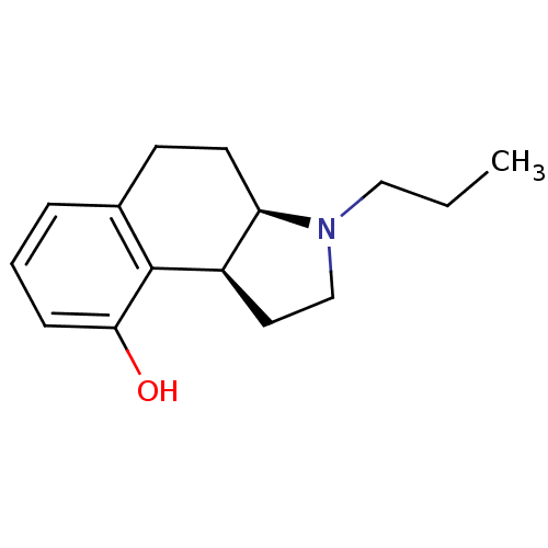 Chemical structure of BindingDB Monomer ID 50034342