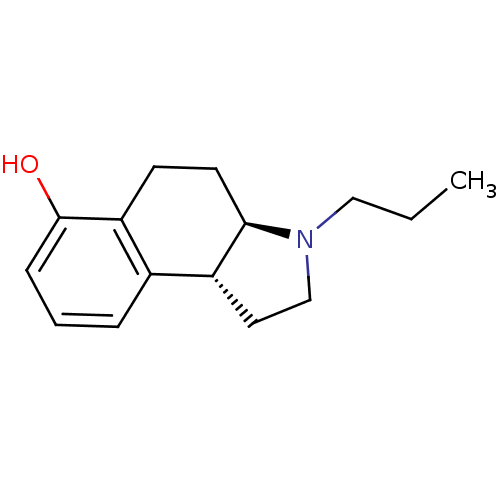 Chemical structure of BindingDB Monomer ID 50034349