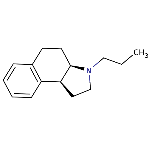 Chemical structure of BindingDB Monomer ID 50034358