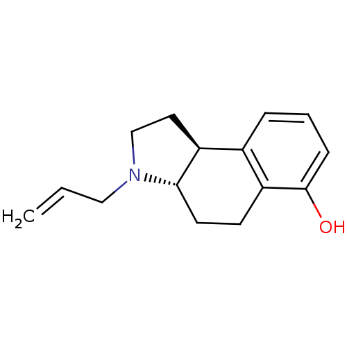 Chemical structure of BindingDB Monomer ID 50034359