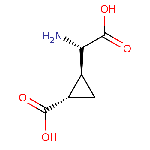 Chemical structure of BindingDB Monomer ID 50034504