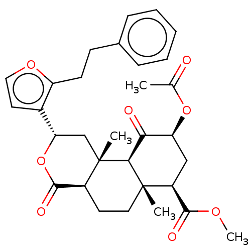 Chemical structure of BindingDB Monomer ID 50034546