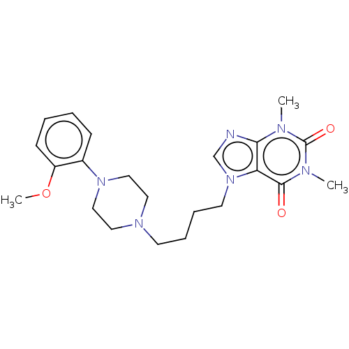 Chemical structure of BindingDB Monomer ID 50034792