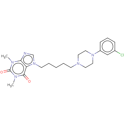Chemical structure of BindingDB Monomer ID 50034799