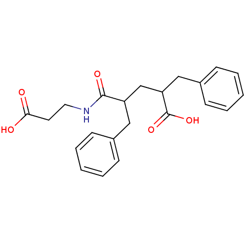 Chemical structure of BindingDB Monomer ID 50034866