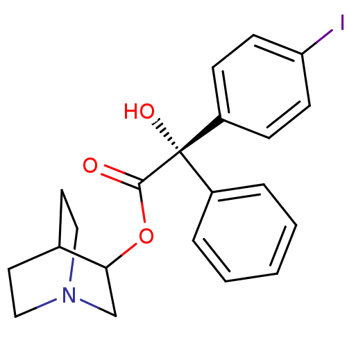 Chemical structure of BindingDB Monomer ID 50034870