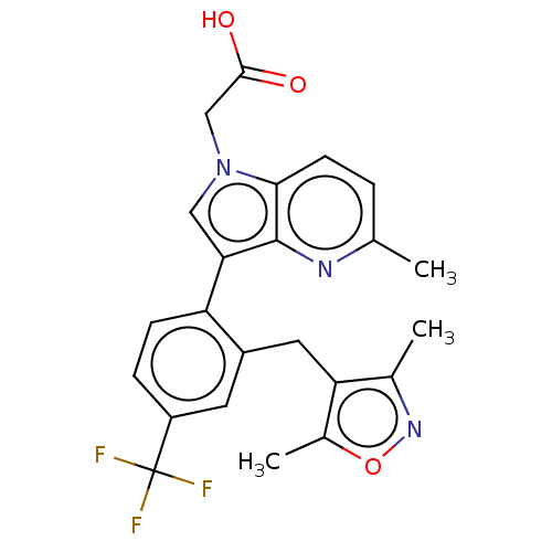 Chemical structure of BindingDB Monomer ID 50035081