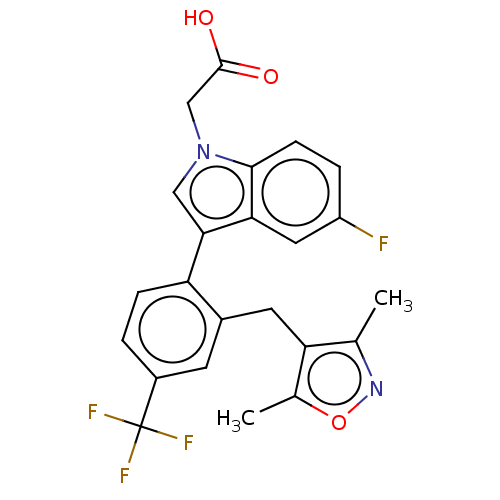 Chemical structure of BindingDB Monomer ID 50035082