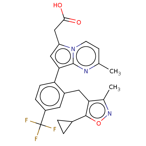 Chemical structure of BindingDB Monomer ID 50035085