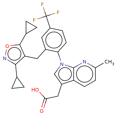 Chemical structure of BindingDB Monomer ID 50035091