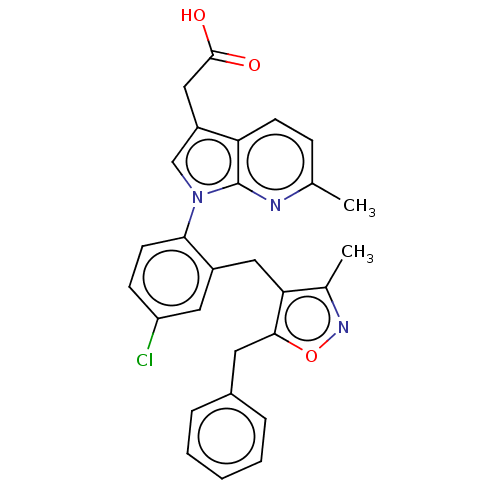 Chemical structure of BindingDB Monomer ID 50035093