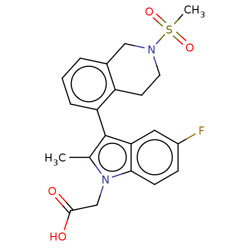 Chemical structure of BindingDB Monomer ID 50035103