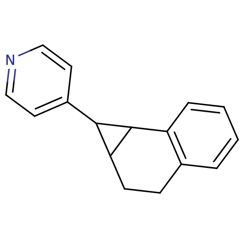 Chemical structure of BindingDB Monomer ID 50035209
