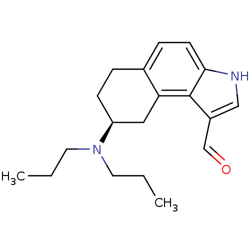 Chemical structure of BindingDB Monomer ID 50035305