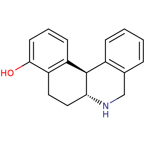 Chemical structure of BindingDB Monomer ID 50035650