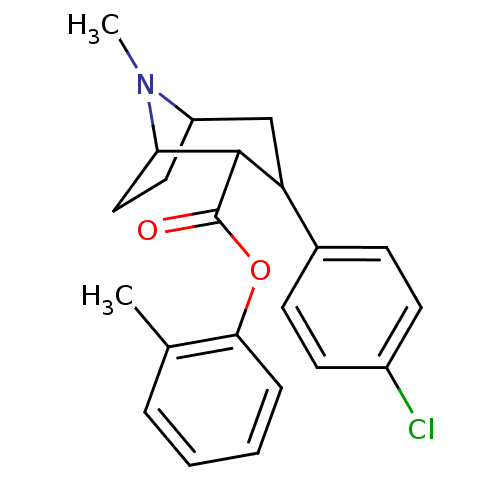 Chemical structure of BindingDB Monomer ID 50035732