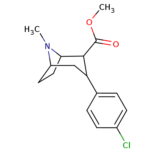Chemical structure of BindingDB Monomer ID 50035738