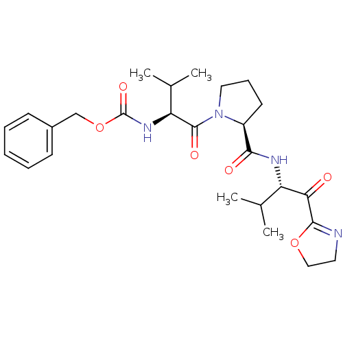 Chemical structure of BindingDB Monomer ID 50036049