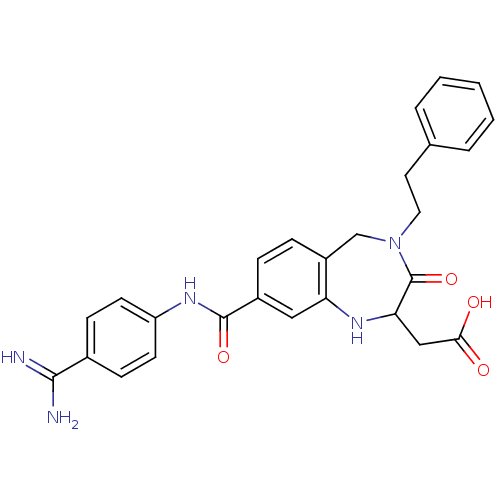 Chemical structure of BindingDB Monomer ID 50036089