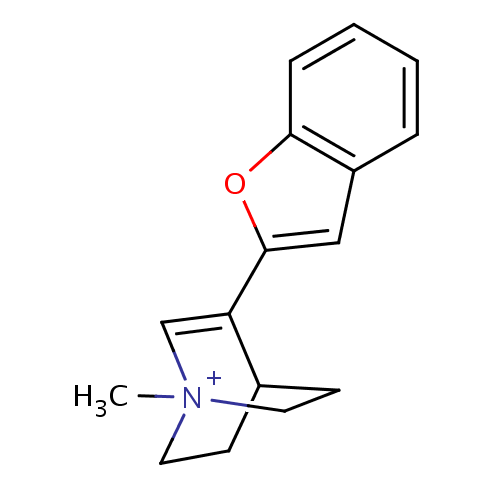 Chemical structure of BindingDB Monomer ID 50036163