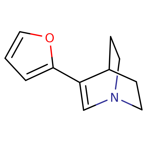 Chemical structure of BindingDB Monomer ID 50036196
