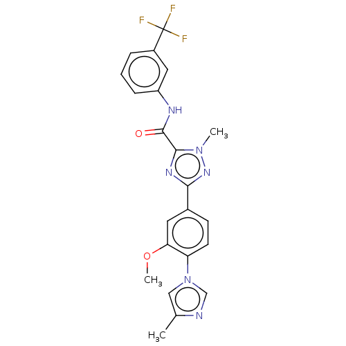 Chemical structure of BindingDB Monomer ID 50036320