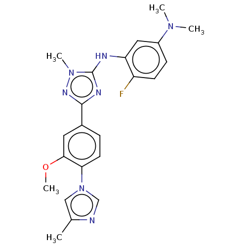 Chemical structure of BindingDB Monomer ID 50036337