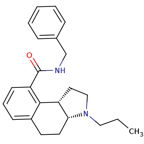 Chemical structure of BindingDB Monomer ID 50036446