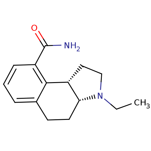 Chemical structure of BindingDB Monomer ID 50036463