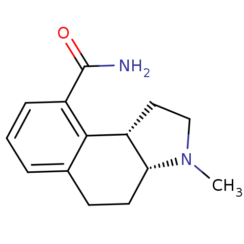Chemical structure of BindingDB Monomer ID 50036466