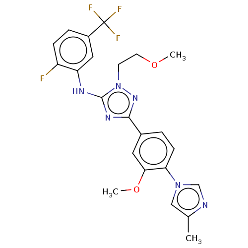 Chemical structure of BindingDB Monomer ID 50036508