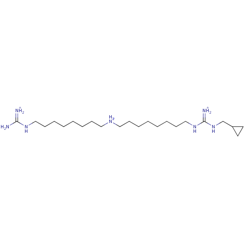 Chemical structure of BindingDB Monomer ID 50036568