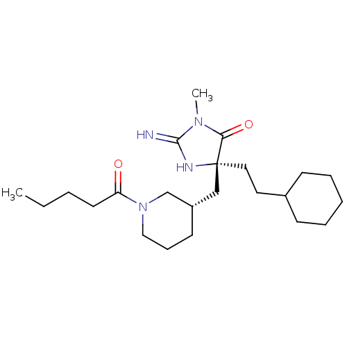 Chemical structure of BindingDB Monomer ID 50036591