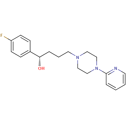 Chemical structure of BindingDB Monomer ID 50036732