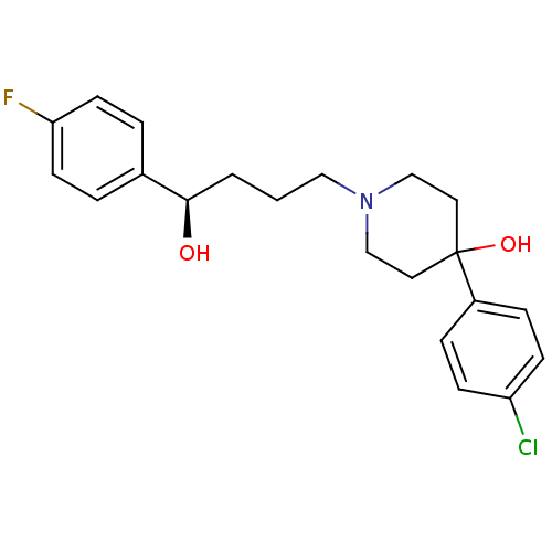 Chemical structure of BindingDB Monomer ID 50036738