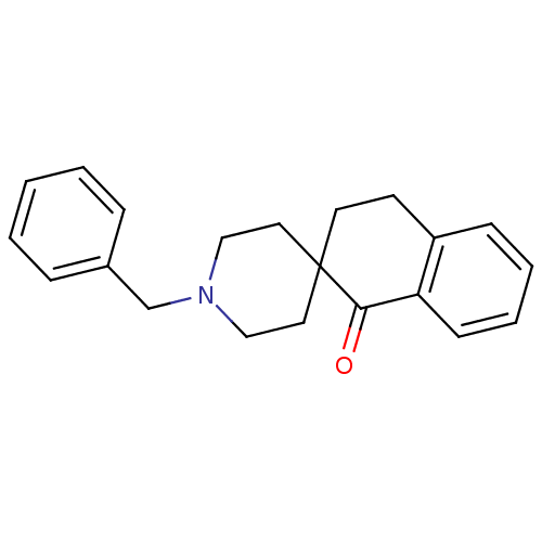 Chemical structure of BindingDB Monomer ID 50036764