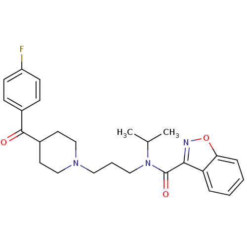 Chemical structure of BindingDB Monomer ID 50036891