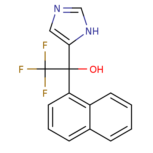 Chemical structure of BindingDB Monomer ID 50036912