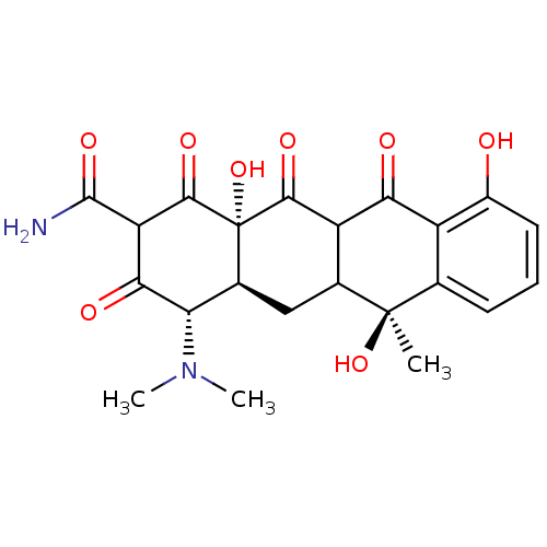 Chemical structure of BindingDB Monomer ID 50037064