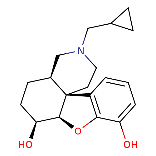 Chemical structure of BindingDB Monomer ID 50037131