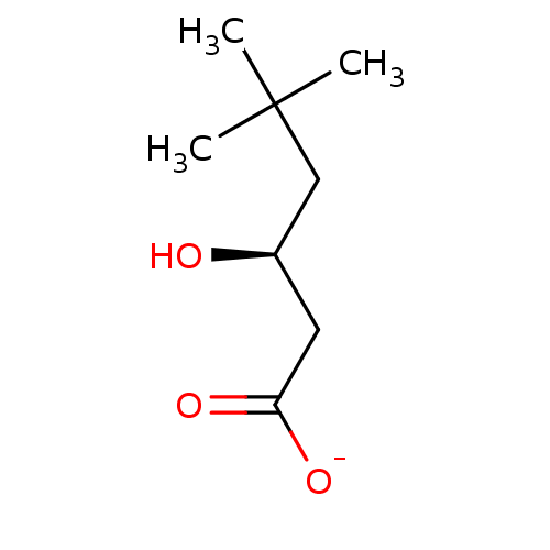 Chemical structure of BindingDB Monomer ID 50037263