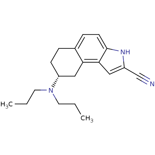 Chemical structure of BindingDB Monomer ID 50037272