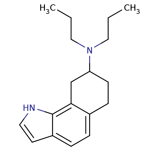 Chemical structure of BindingDB Monomer ID 50037274