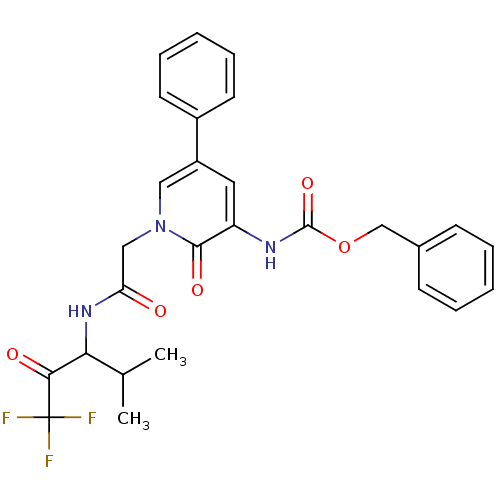 Chemical structure of BindingDB Monomer ID 50037332