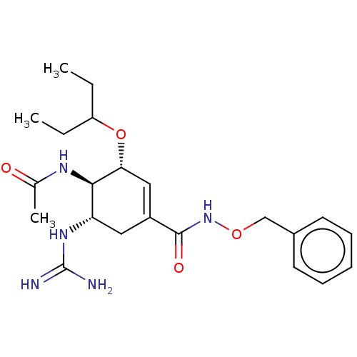Chemical structure of BindingDB Monomer ID 50037546